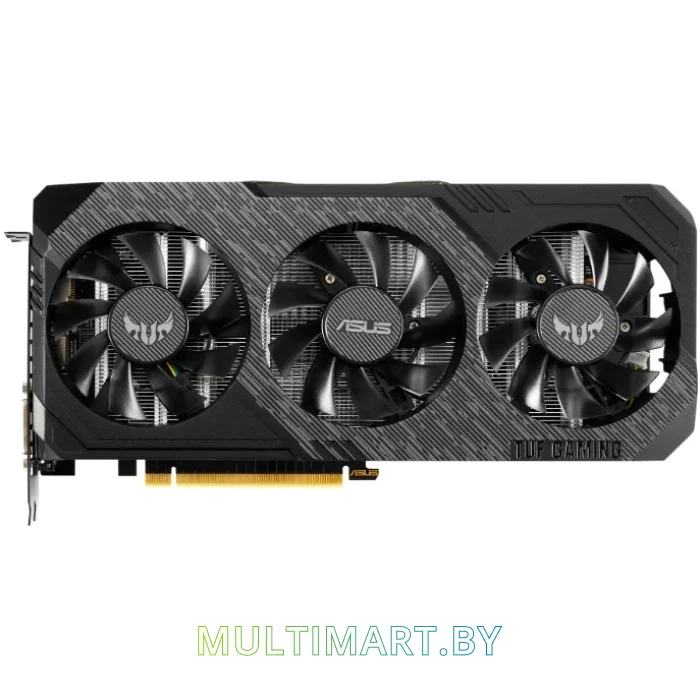 Видеокарта ASUS TUF Gaming X3 GeForce GTX 1660 OC edition 6GB GDDR5